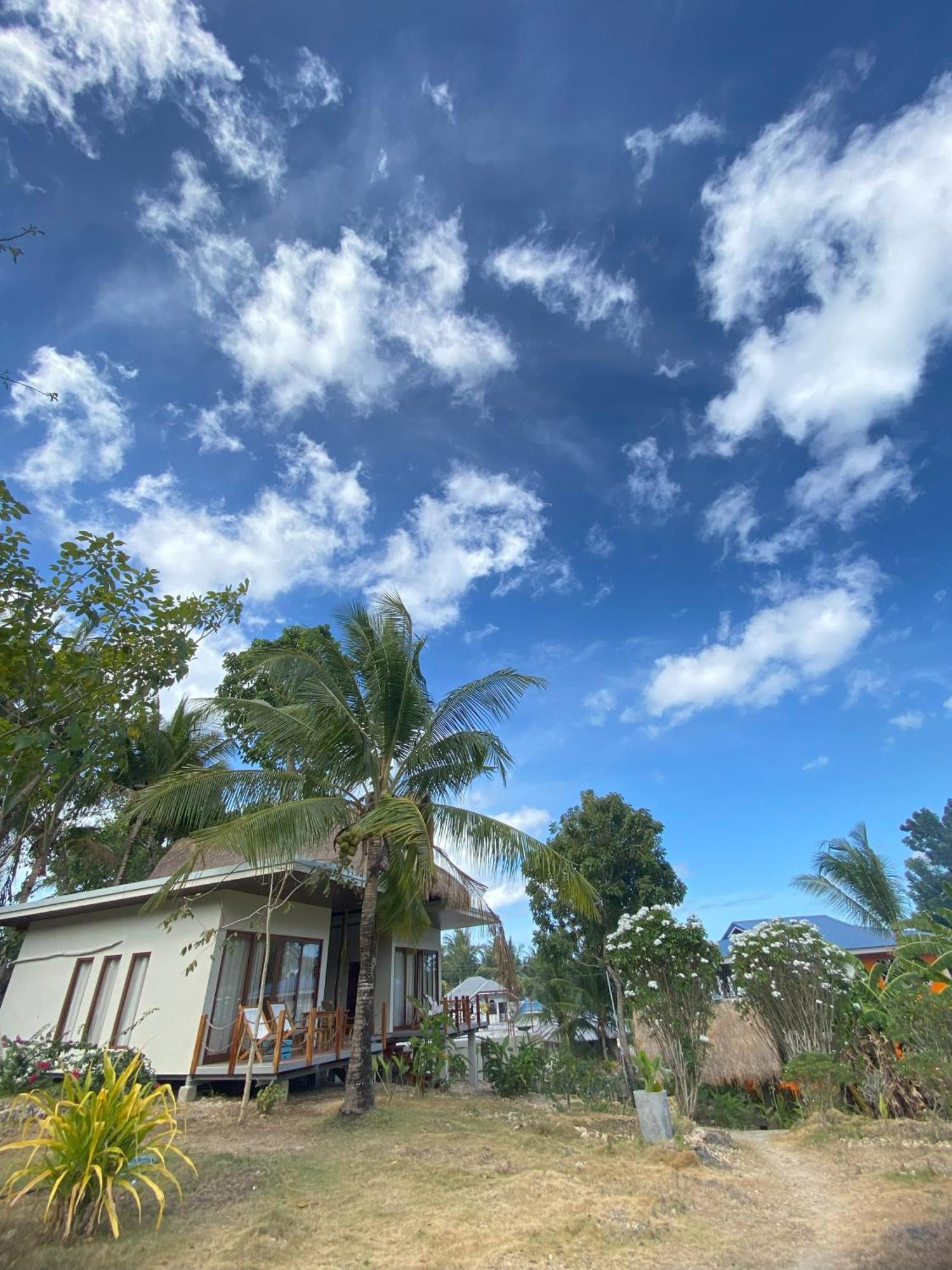 Vila Island Casitas Siquijor Exteriér fotografie