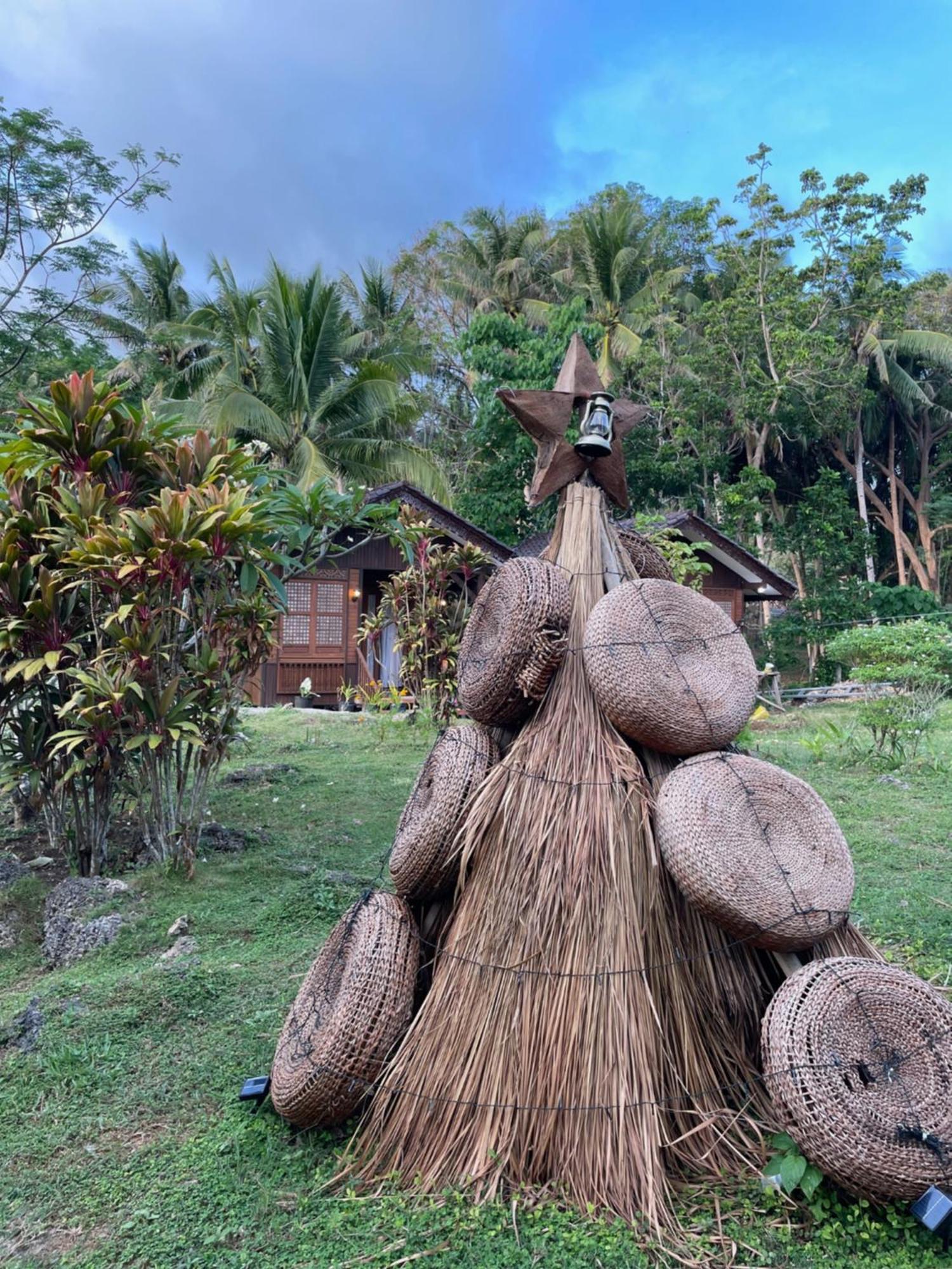 Vila Island Casitas Siquijor Exteriér fotografie